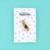 PIN'S CHIEN BEAGLE - COUCOU SUZETTE