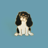 PINS-CAVALIER-COUCOU-SUZETTE