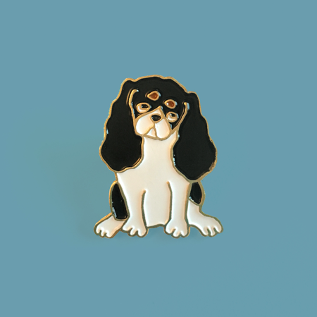 PINS-CAVALIER-COUCOU-SUZETTE