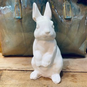 STATUETTE LAPIN MARIUS - BELLO & BELLO
