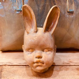 BÉBÉ LAPIN POT JEANNOT - BELLO & BELLO