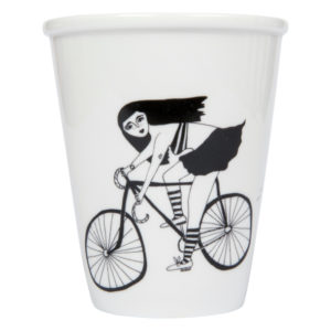 GOBELET FIXIE GIRL - HELEN B