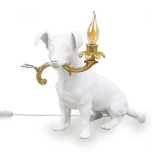 LAMPE CHIEN RIO - SELETTI