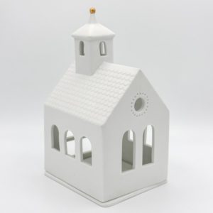 CHAPELLE PHOTOPHORE PORCELAINE 90536 - RÄDER
