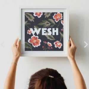 KIT CANEVAS WESH - FUKURI