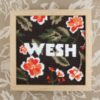 KIT CANEVAS WESH FUKURI DIY 26