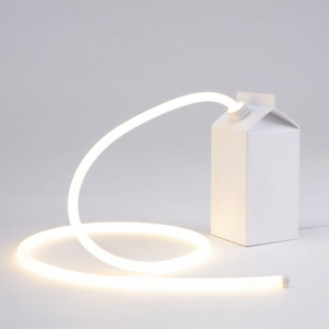 LAMPE MILK GLOW - SELETTI