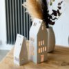 MAISON PHOTOPHORE PORCELAINE 10847 - RÄDER