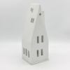 MAISON PHOTOPHORE 10847 LIGHT HOUSE RADER PORCELAINE 4645