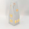 MAISON PHOTOPHORE 10847 LIGHT HOUSE RADER PORCELAINE 4646