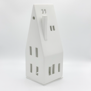 MAISON XXL PHOTOPHORE PORCELAINE 90338 - RÄDER