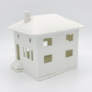 MAISON PHOTOPHORE PORCELAINE 90704 - RÄDER