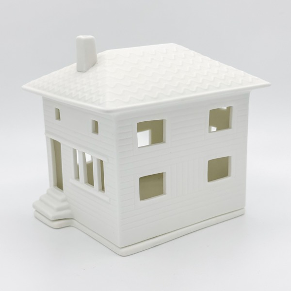 MAISON PHOTOPHORE PORCELAINE 90704 - RÄDER