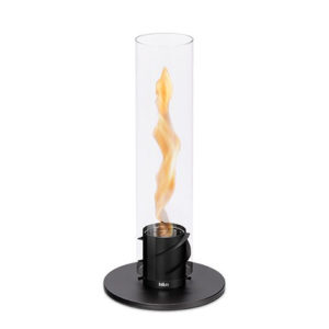FEU DE TABLE SPIN 90 NOIR - HÖFATS