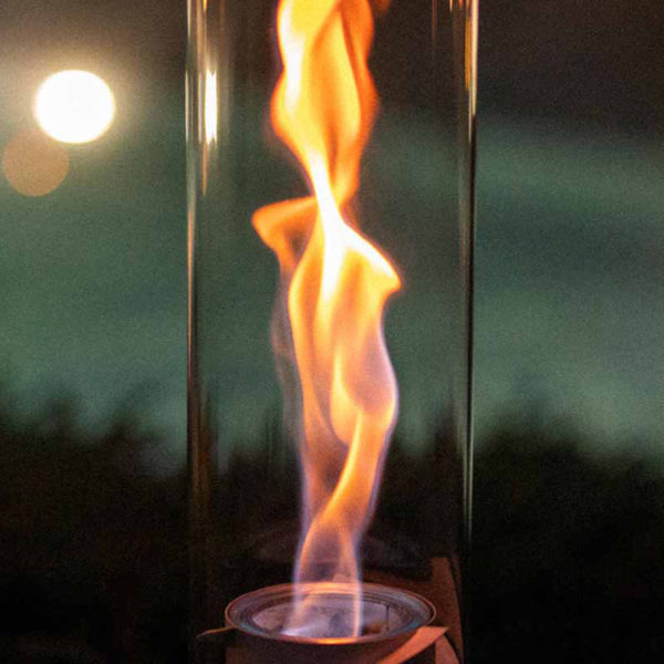 BIOÉTHANOL 1L BOUTEILLE - HÖFATS