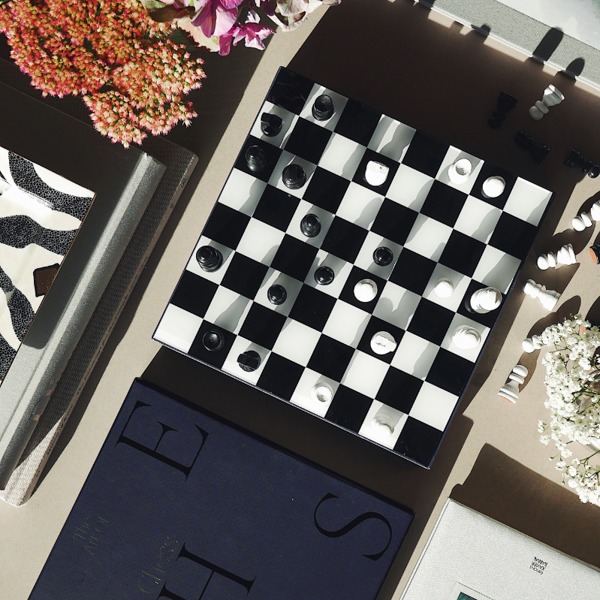 JEU D'ECHECS THE ART OF CHESS - PRINTWORKS