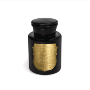 BOUGIE APOTHECARY BLACK AU PALO SANTO – PADDYWAX