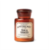 BOUGIE APOTHECARY TEAK & TOBACCO - PADDYWAX