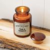 BOUGIE APOTHECARY TEAK & TOBACCO - PADDYWAX