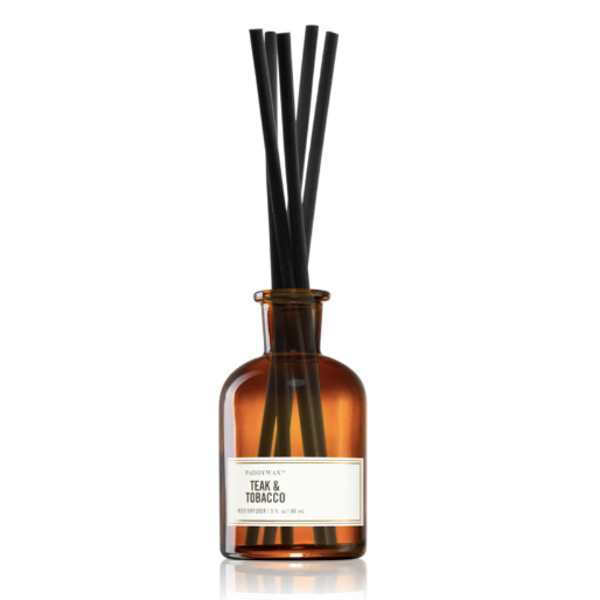 DIFFUSEUR APOTHECARY TEAK & TOBACCO - PADDYWAX