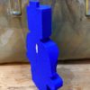 DONNEUR D'AMOUR 30 CM BLEU KLEIN - ATELIER 325