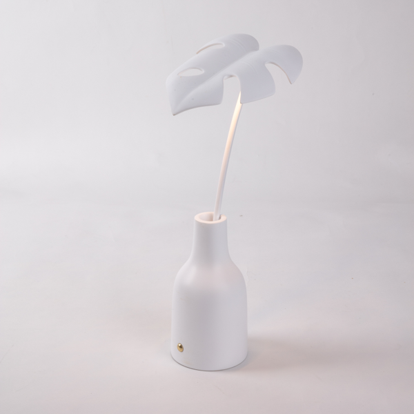 LAMPE DE TABLE LEAF LIGHT DELICIO - SELETTI