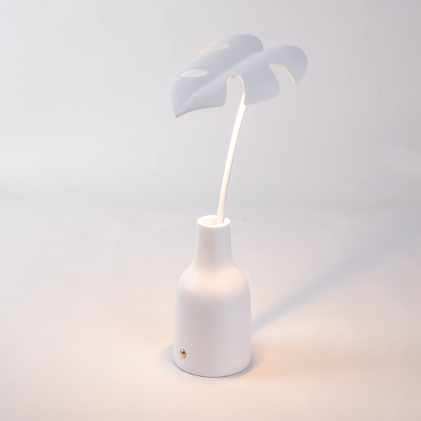 LAMPE DE TABLE LEAF LIGHT DELICIO - SELETTI