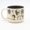 MUG ANATOMICAL SKELETON 450ml - COGNITIVE SURPLUS