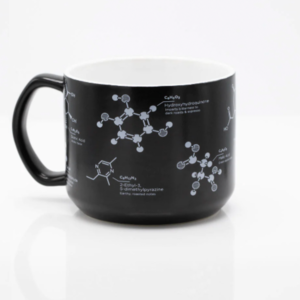 MUG ANATOMICAL COFFEE CHEMISTERY 450ml - COGNITIVE SURPLUS