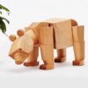 URSA LA PETITE OURSE EN BOIS - AREWARE