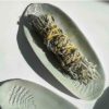 COUPELLE EMPREINTE EN PORCELAINE - TOTEM NATURE