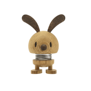 HOPTIMIST LAPIN EN BOIS - HOPTIMIST