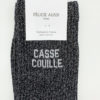 casse couille paillettes chaussette felicie aussi wanderlust 2