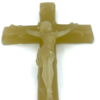 CROIX EN CIRE - CIERGERIE DES PRÉMONTRÉS