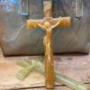 CROIX EN CIRE - CIERGERIE DES PRÉMONTRÉS