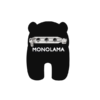 BROCHE PANDA - MONOLAMA