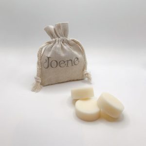 TRIO DE FONDANTS EN CIRE PARFUMÉS - JOENE