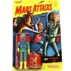 La Figurine "Destroying a Dog" Mars Attacks  de Réaction Figures constitue une pièce emblématique d'une gamme dédiée au jeu de cartes à collectionner Topps de 1962 : Mars Attacks.