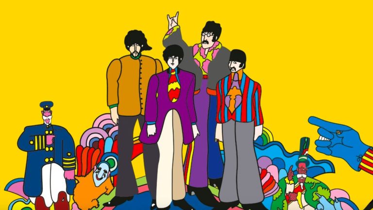 THE-BEATLES-YELLOW-SUBMARINE-2