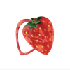 MIROIR DE POCHE FRAISE - COUCOU SUZETTE