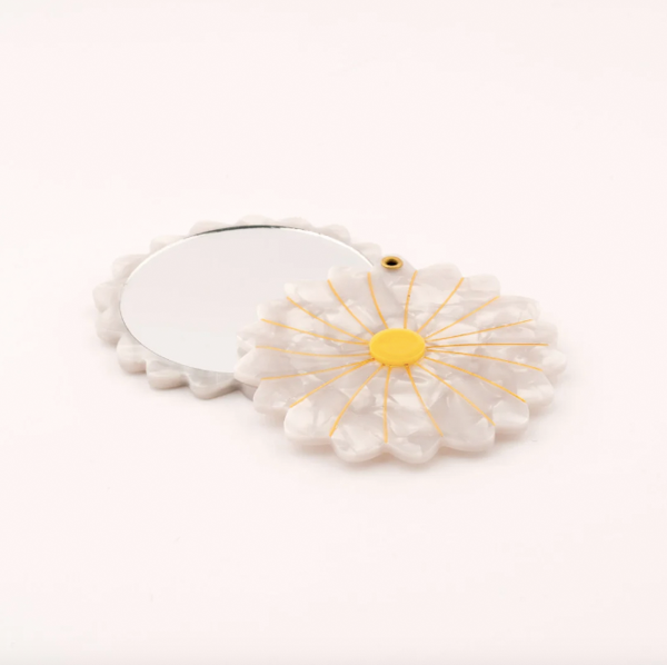 MIROIR DE POCHE PÂQUERETTE - COUCOU SUZETTE
