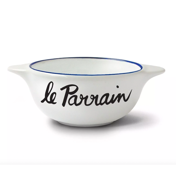 BOL BRETON REVISITÉ LE PARRAIN - PIED DE POULE