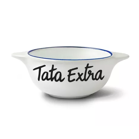 BOL BRETON REVISITÉ TATA EXTRA - PIED DE POULE