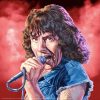 BON SCOTT - AC/DC - REACTION FIGURES - SUPER7