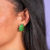 BOUCLES D'OREILLES SCARABÉE - COUCOU SUZETTE