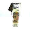 BOUGIE TUBE VOTIVE PHRENOLOGIE / CHIROMANCIE AVEC POIGNÉE - TEMERITY JONES