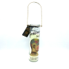 BOUGIE TUBE VOTIVE PHRENOLOGIE / CHIROMANCIE AVEC POIGNÉE - TEMERITY JONES