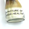 BOUGIE TUBE VOTIVE PHRENOLOGIE / CHIROMANCIE AVEC POIGNÉE - TEMERITY JONES