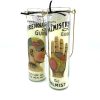 BOUGIE TUBE VOTIVE PHRENOLOGIE / CHIROMANCIE AVEC POIGNÉE - TEMERITY JONES