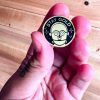 PINS "STAY GOLD" C-3PO - LA BARBUDA